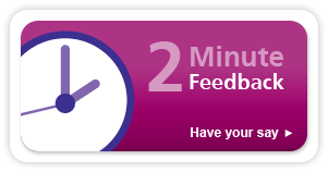 2 Minute Feedback - small