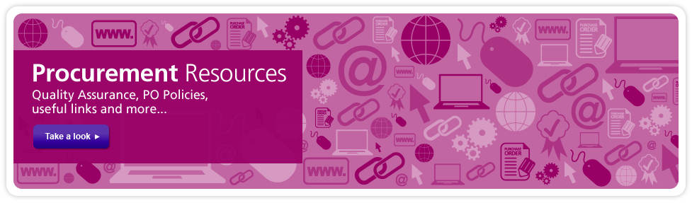 Procurement Resources